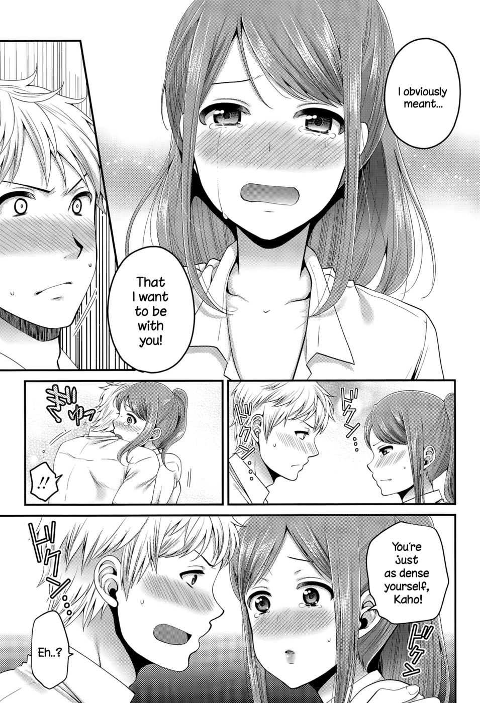 Hentai Manga Comic-Houkago no Osananajimi-Read-7